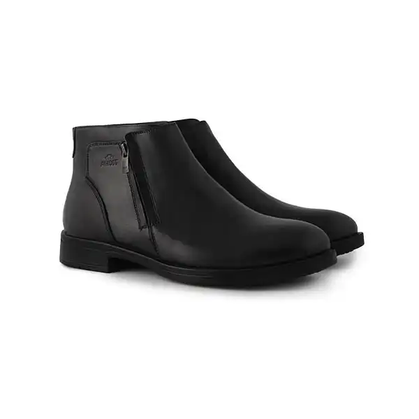 نیم بوت مردانه آگوست مدل B 217001