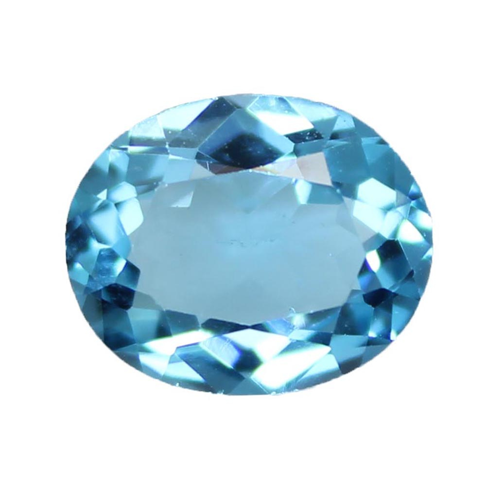 سنگ توپاز آبی کد 3206