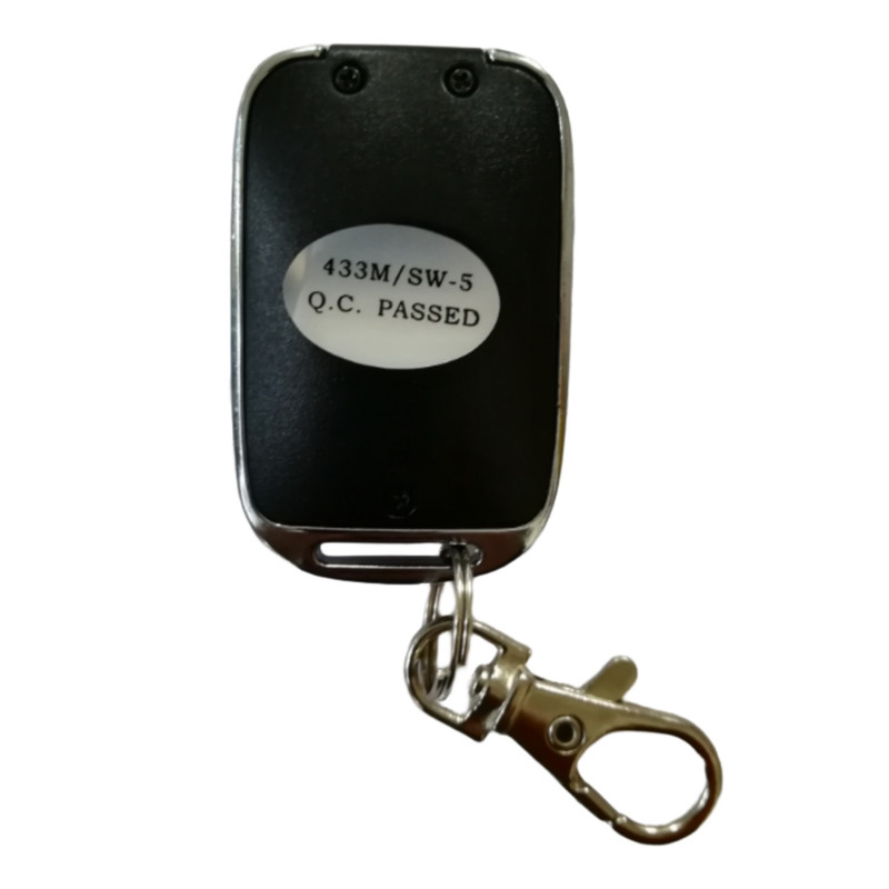 ریموت بلوتوثی دربازکن مدل ام بی سی تسلا