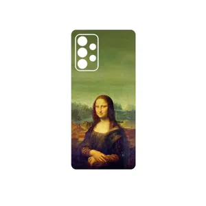 MAHOOT Mona Lisa of da Vinci Cover Sticker for Samsung Galaxy A53 5G