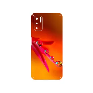 MAHOOT Plant dew Cover Sticker for Xiaomi Redmi Note 10 5G