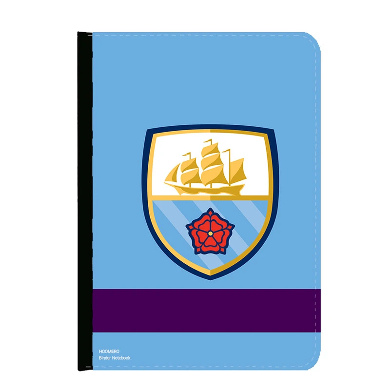 کلاسور هومرو مدل KL1870 طرح باشگاه فوتبال منچستر سیتی