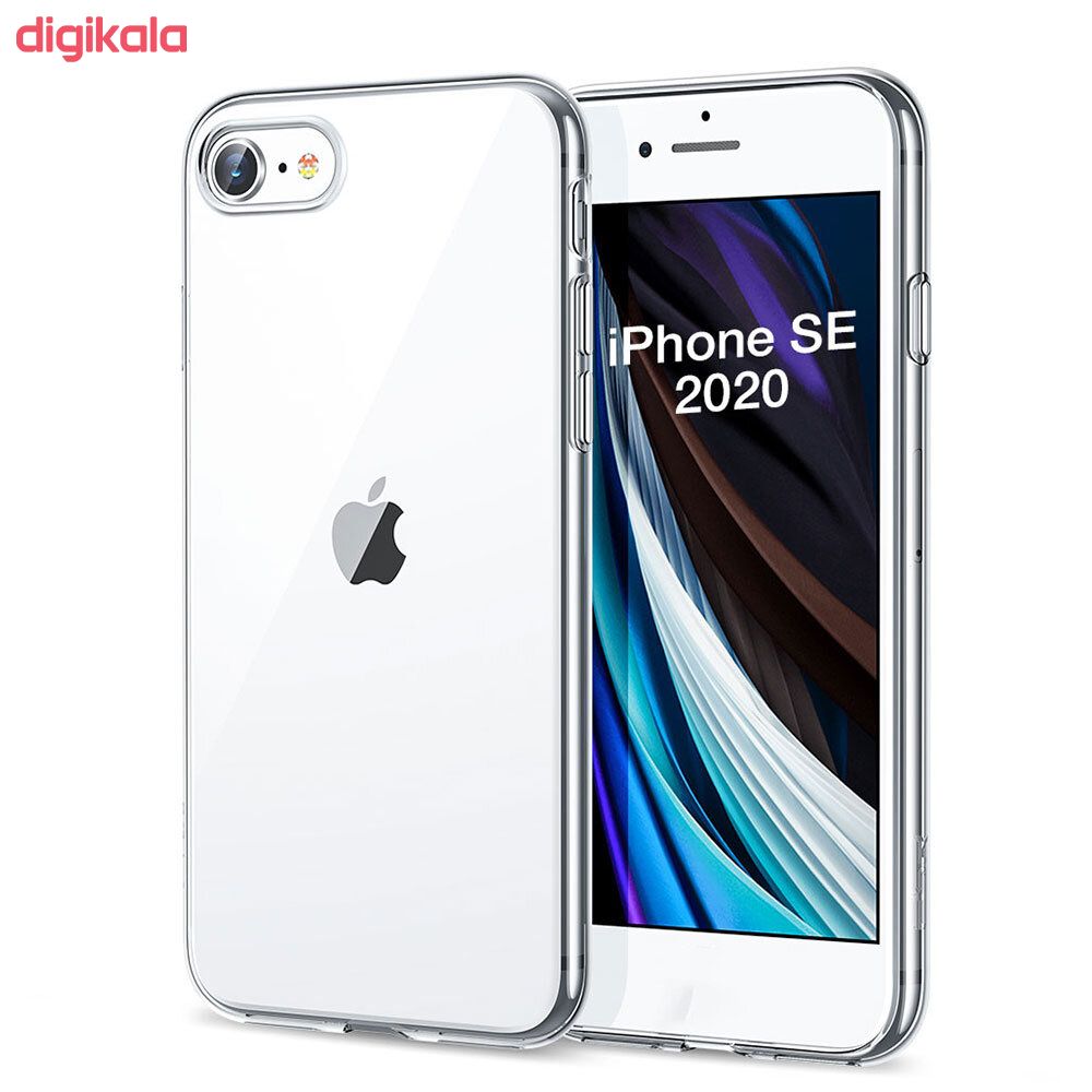 کاور توتو مدل AA 113 مناسب برای گوشی موبایل اپل Iphone SE main 1 1
