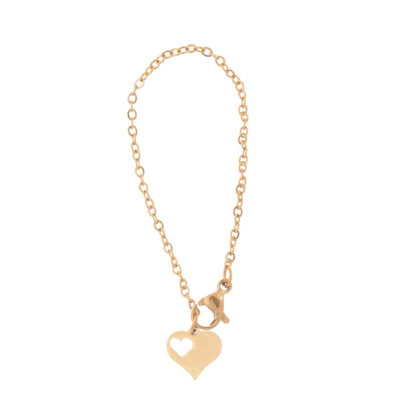 آویز ساعت زنانه پایتخت طرح قلب کد AS1130 آویز ساعت زنانه پایتخت طرح قلب کد AS1130