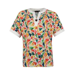 بلوز زنانه برندس مدل 0239C11