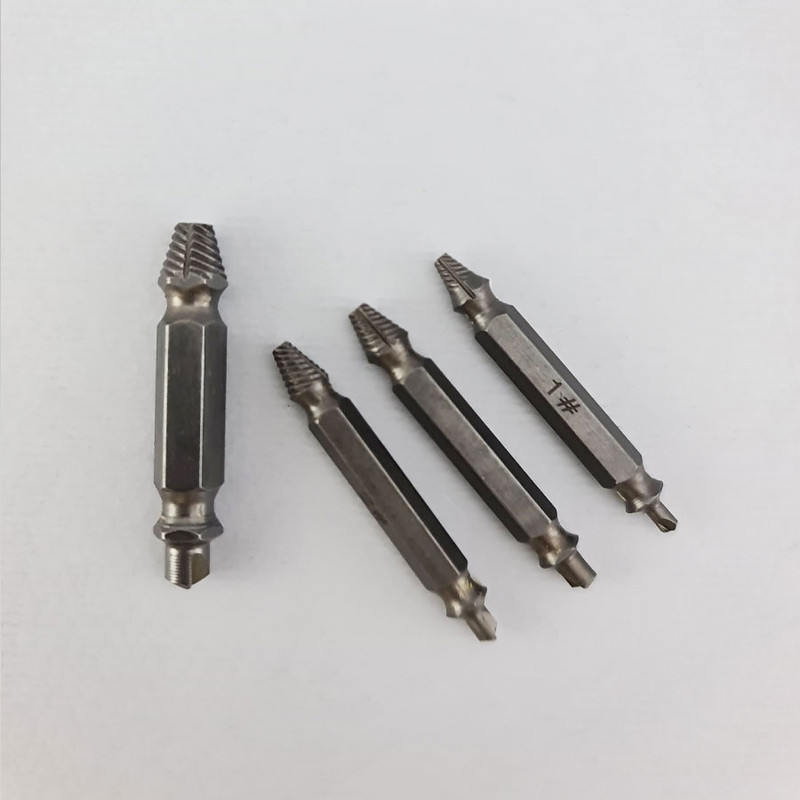 پیچ هرز بازکن ایزی اوت مدل C107 مجموعه 4 عددی