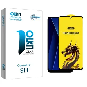 Cooling Olka Y-Horo Screen Protector For Xiaomi poco c65