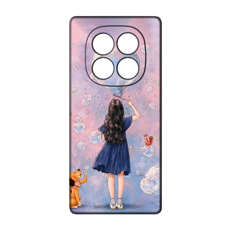 کاور مدل 296 مناسب برای گوشی موبایل شیائومی Redmi Note 15