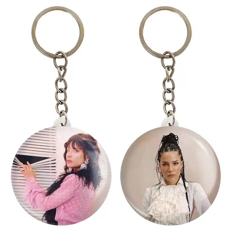 جاکلیدی خندالو مدل هالزی کد 1910519099 مجموعه 2 عددی