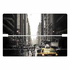 MAHOOT New York City Cover Sticker for Lenovo Miix 510 2016