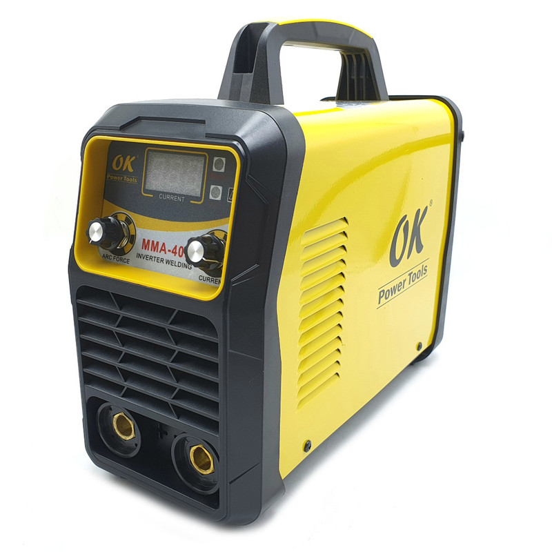 دستگاه جوش 400 آمپر اوکی مدل POWER-TOOLS دستگاه جوش 400 آمپر اوکی مدل POWER-TOOLS
