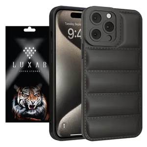 Luxar 15promax - Lumer Cover For Apple iPhone 15 Pro Max