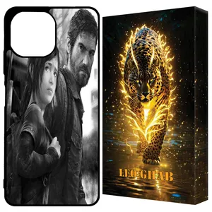 LEO GHAB LCHAPM11L Cover For Xiaomi Mi 11 Lite 4G / Mi 11 Lite 5G