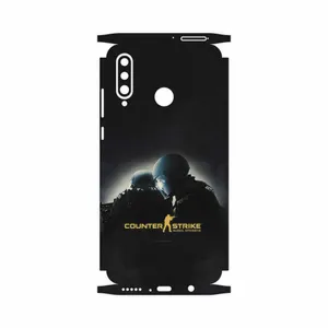 MAHOOT Counter-Strike-FullSkin Cover Sticker for Huawei P30 Lite