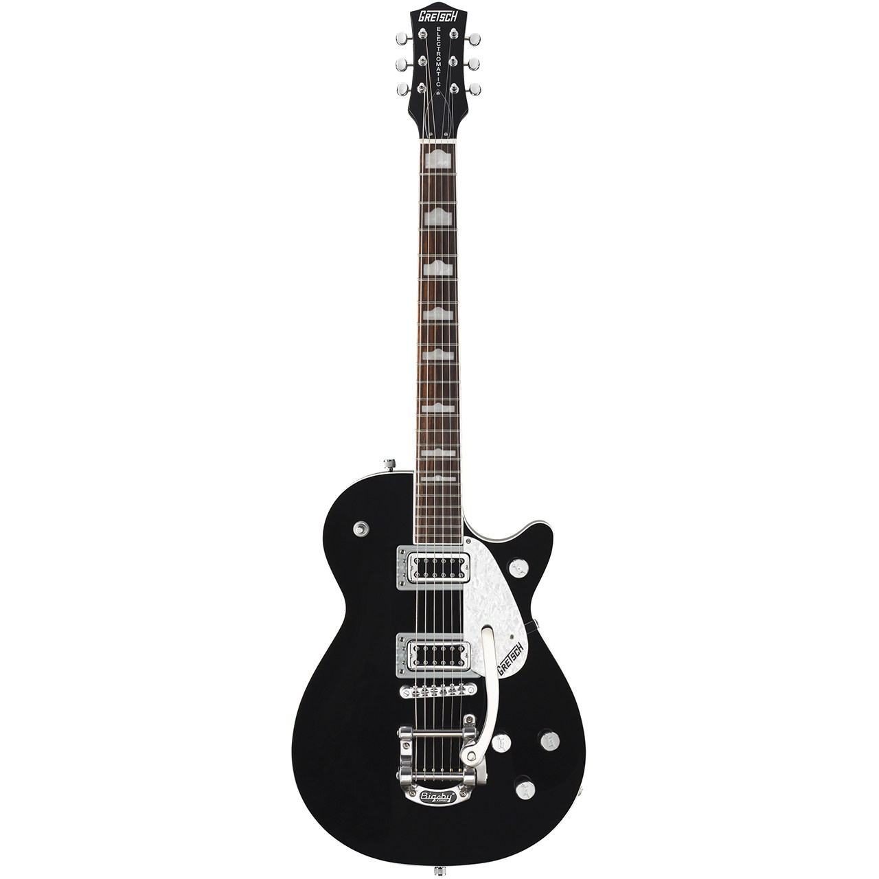 گیتار الکتریک گرتش مدل G5435T PRO JET Bigsby Black