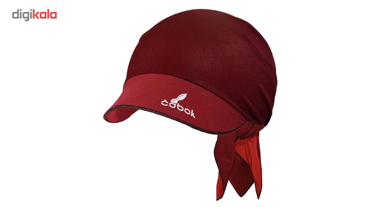 کلاه ورزشی چابوک مدل Speed Cap کد 2018C