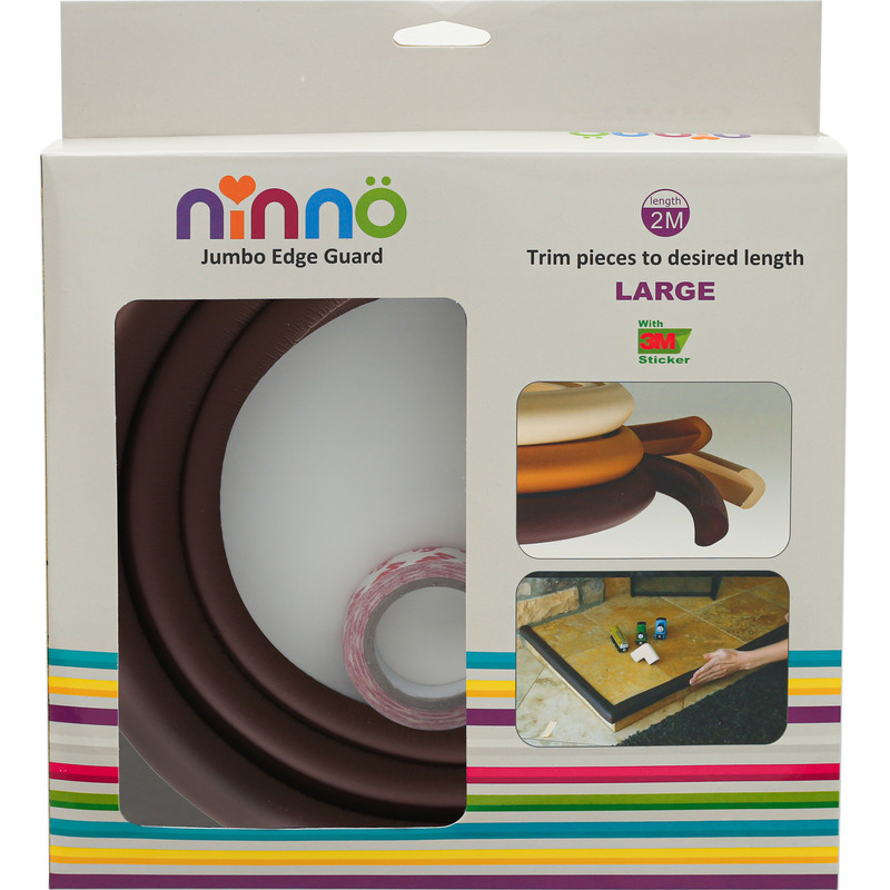 محافظ لبه شیشه کودک نیننو مدل Jumbo GH 01