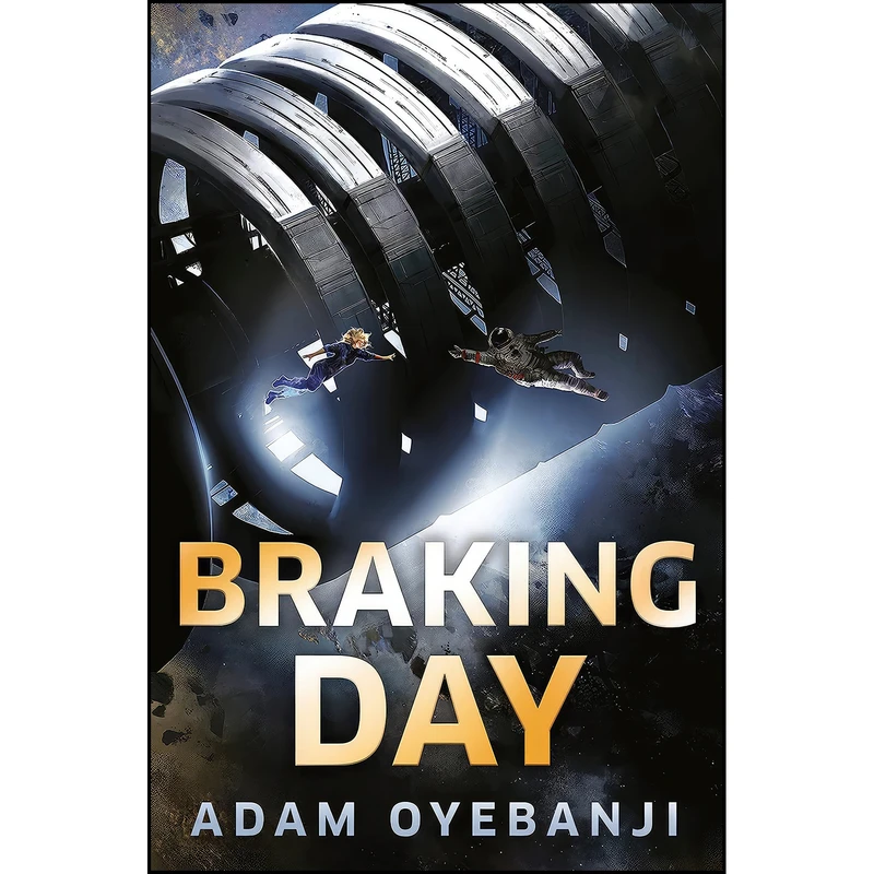 کتاب Braking Day اثر Adam Oyebanji انتشارات DAW