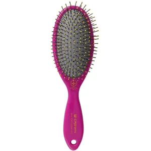 برس مو کراون مدل Anti Static L-Super Soft کد 7