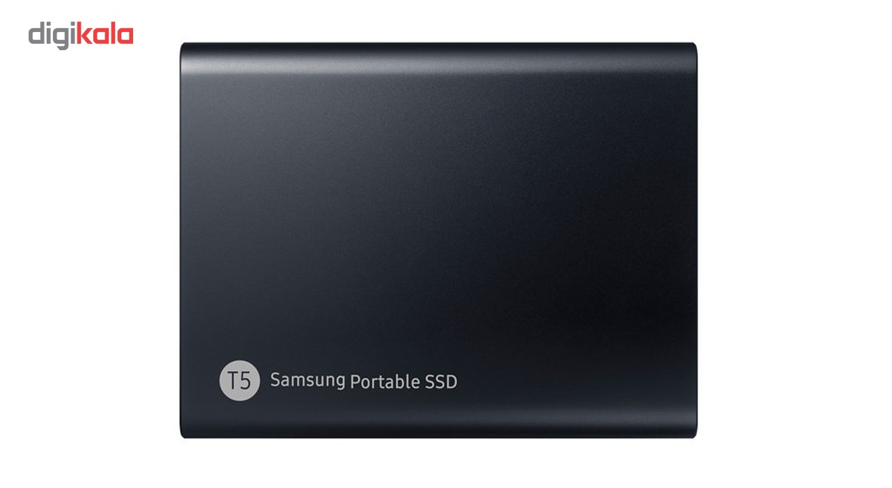 حافظه SSD اکسترنال سامسونگ مدل T5 ظرفیت 1 ترابایت