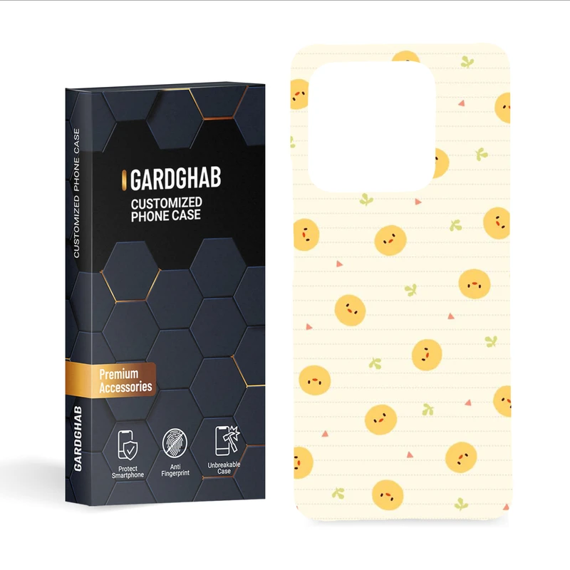 کاور گارد قاب مدل ساده مناسب برای گوشی موبایل شیائومی Mi 13 Pro 5G