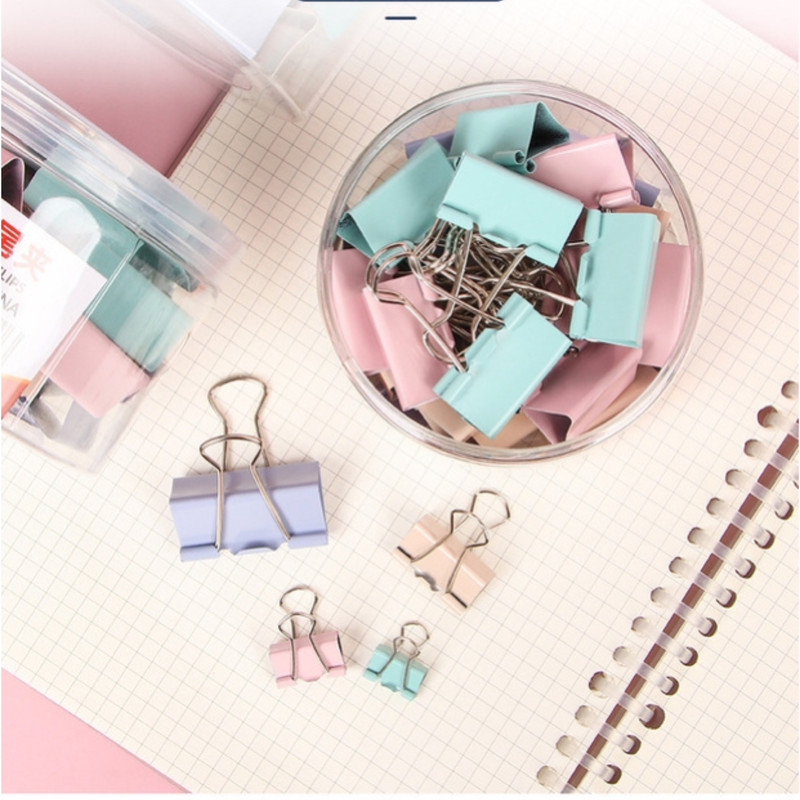 گیره کاغذ مدل ZS-6025 بسته 48 عددی گیره کاغذ مدل ZS-6025 بسته 48 عددی