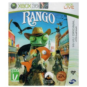 نقد و بررسی بازی Rango مخصوص ایکس باکس 360 توسط خریداران