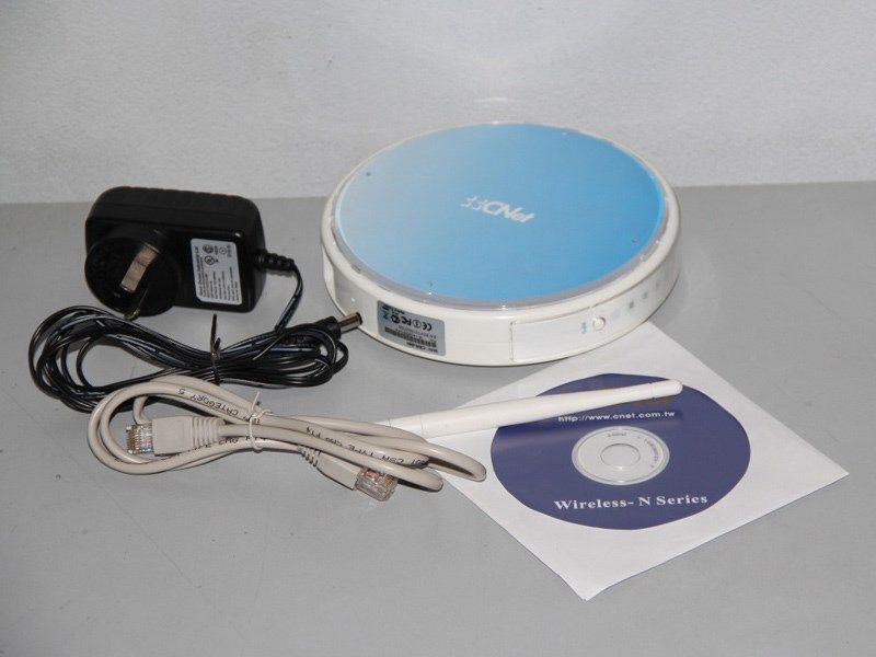 روتر بیسیم سی نت مدل CBR-980 main 1 9