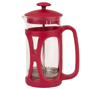 قهوه ساز کافی بیسترو مدل French Press حجم 350 میلی لیتر