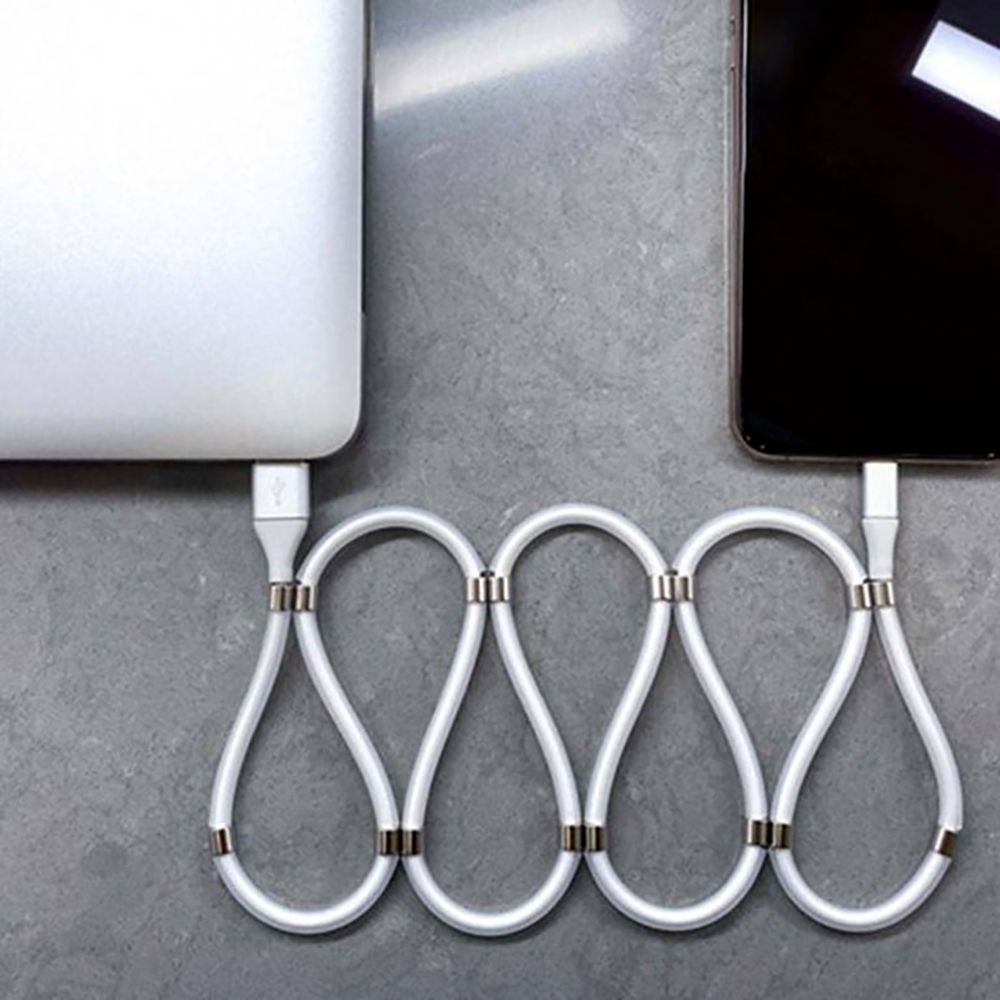 کابل تبدیل USB به USB-C مدل MAG طول 1 متر