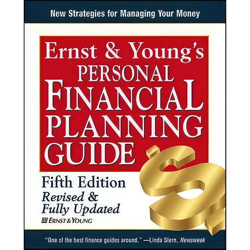 کتاب Ernst & Young's Personal Financial Planning Guide اثر جمعی از نویسندگان انتشارات Wiley