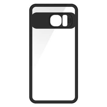 کاور دبلیو کی دیزاین مدل Bright Shield مناسب برای گوشی موبایل سامسونگ Galaxy S7 Edge