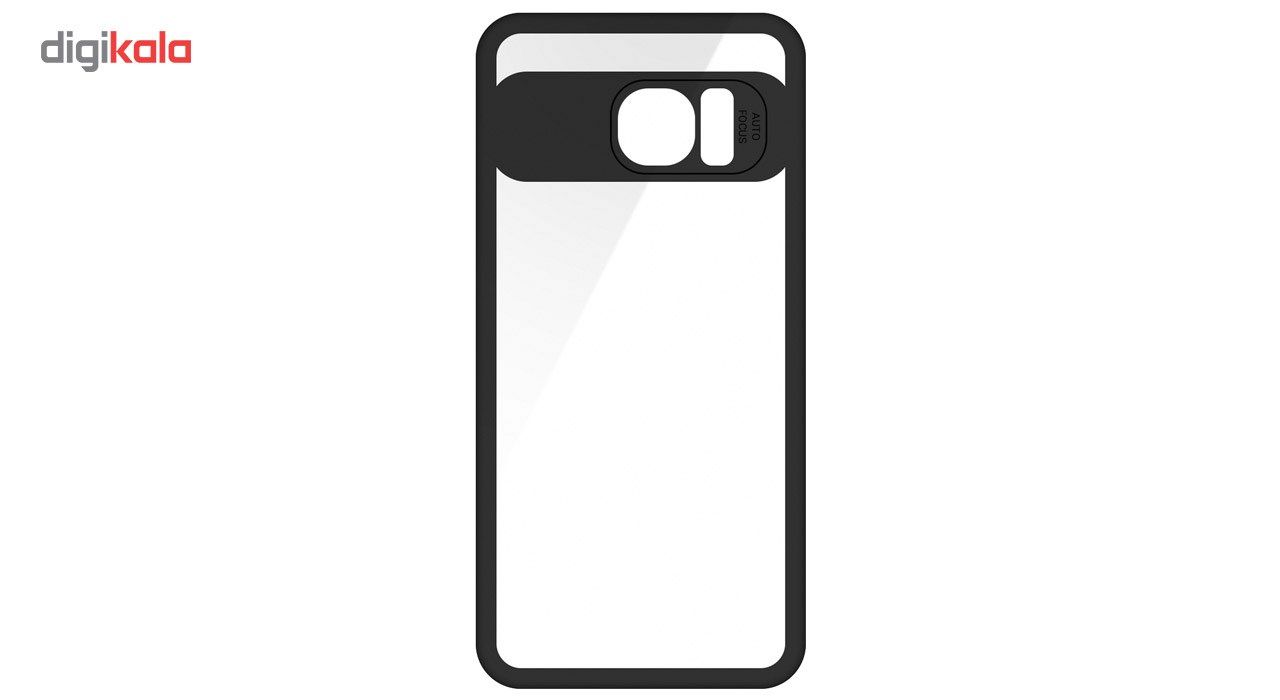 کاور دبلیو کی دیزاین مدل Bright Shield مناسب برای گوشی موبایل سامسونگ Galaxy S7 Edge main 1 1