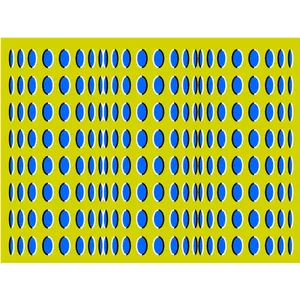 تابلو شاسی آکو مدل 3ِِD Moving 18 سایز 20x28 سانتی متر