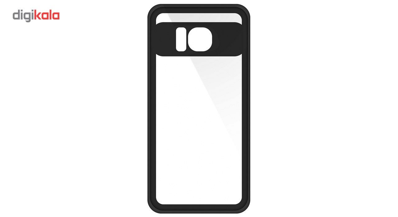 کاور دبلیو کی دیزاین مدل Bright Shield مناسب برای گوشی موبایل سامسونگ Galaxy S7 Edge main 1 2