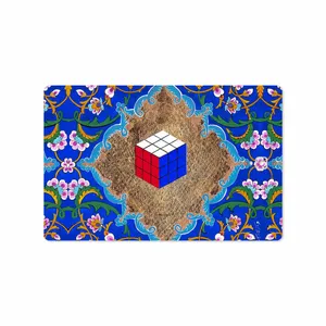 MAHOOT Maryams Mathematics Cover Sticker for Samsung Galaxy Tab S3 9.7 2017 T825