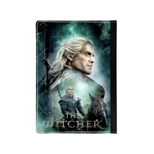 کلاسور مدل The Witcher