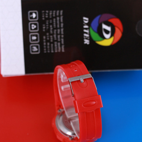 ساعت مچی دیجیتال مدل LE 3800 -GHR-ME ساعت مچی دیجیتال مدل LE 3800 -GHR-ME