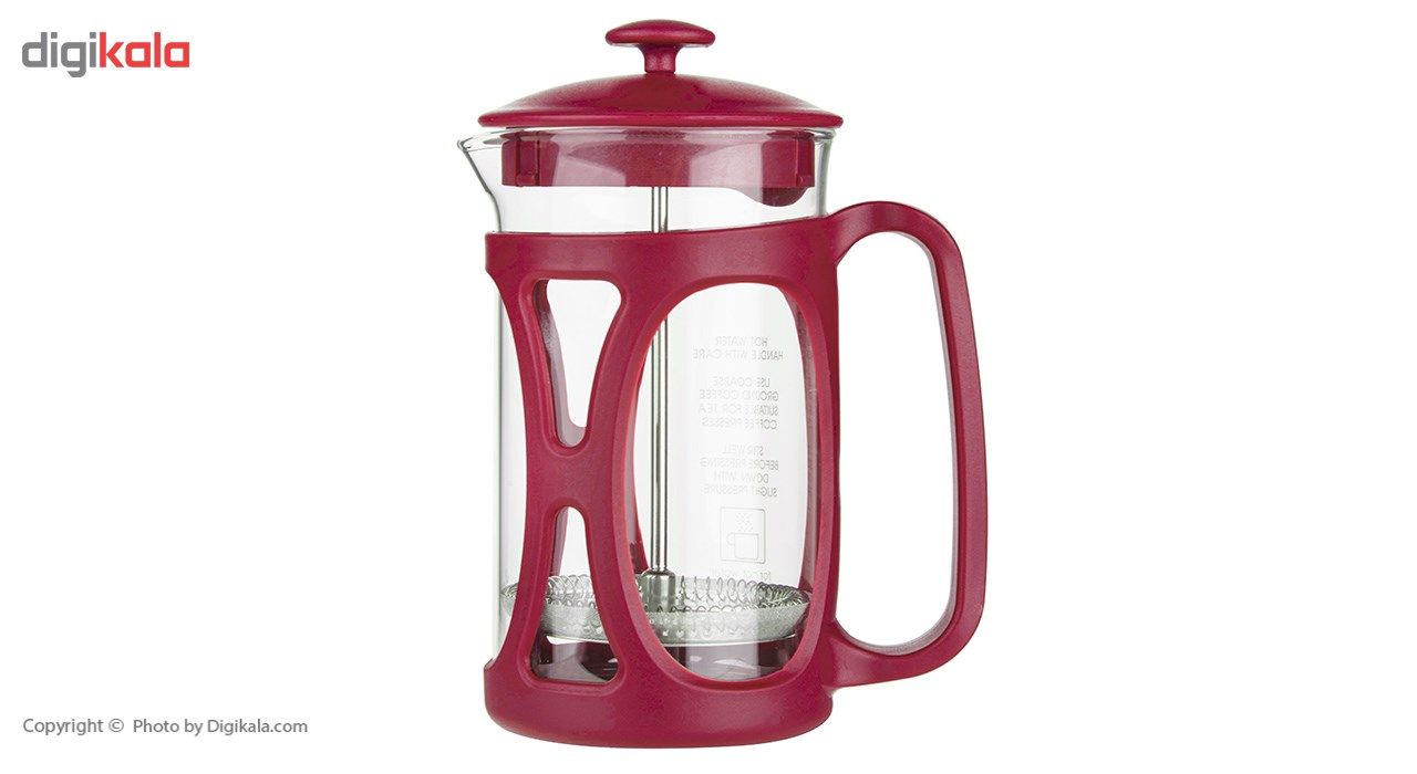 قهوه ساز وستال مدل French Press کد 17600 ظرفیت 600 میلی لیتر main 1 4