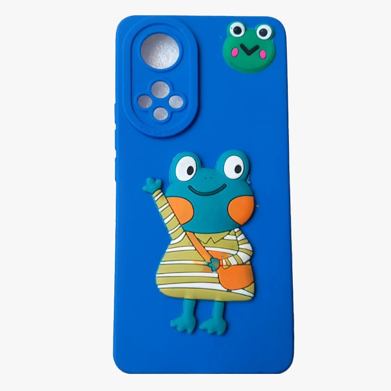 کاور ایکس قاب کد honor-squid9 مناسب برای گوشی موبایل آنر 50 / Nova 9
