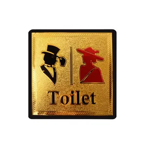 Reginal NS9 Toilet Sticker