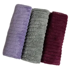 دستمال رطوبت‌گیر خانه و آشپزخانه حوله‌ای مدل Premium3X بسته 3 عددی