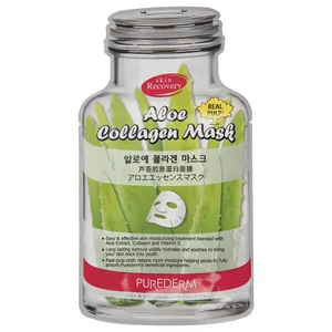 ماسک نقابی پیوردرم مدل Aloe Vera