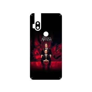 MAHOOT The Devils Advocate Cover Sticker for Motorola One Hyper