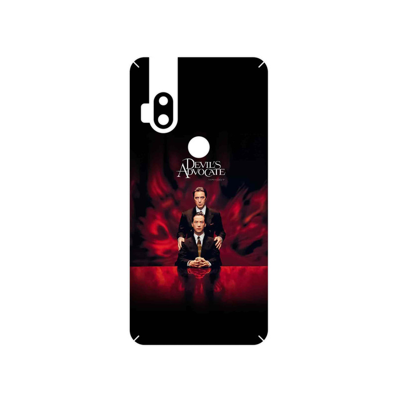 برچسب پوششی ماهوت مدل The Devils Advocate مناسب برای گوشی موبایل موتورولا One Hyper