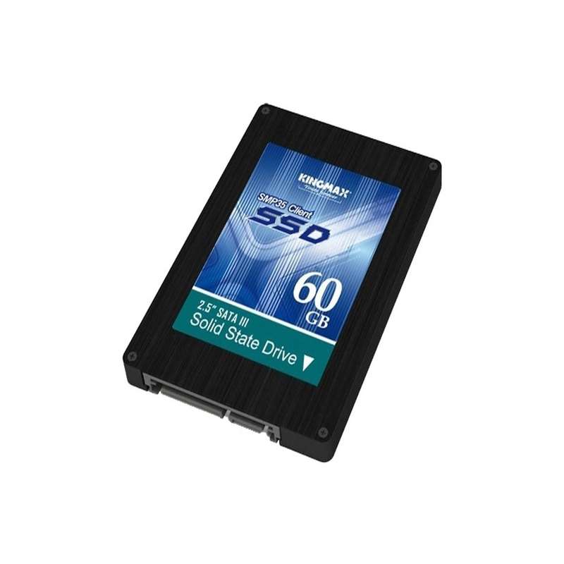 اس اس دی اینترنال کینگ مکس مدل SMP35 ظرفیت 60 گیگابایت اس اس دی اینترنال کینگ مکس مدل SMP35 ظرفیت 60 گیگابایت
