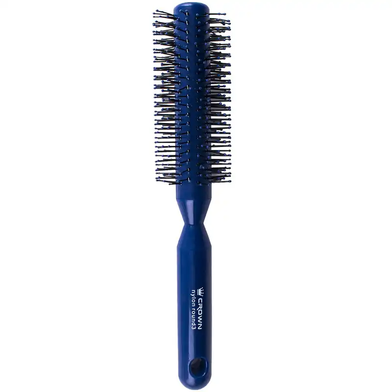 برس مو کراون مدل بزرگ NYLON ROUND 3 کد 43