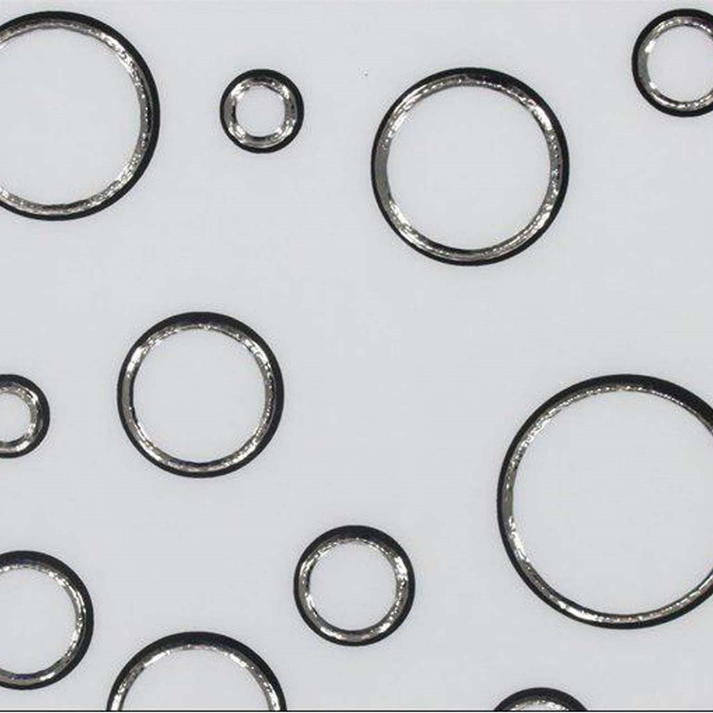 کاشی پرسلانی ست مدل CIRCLE W