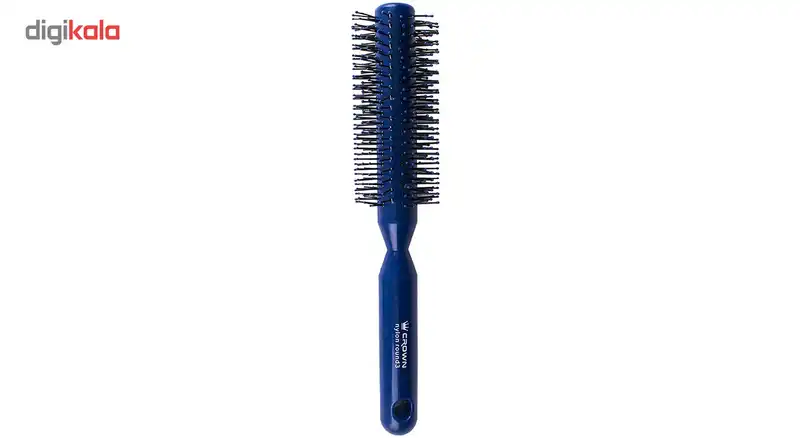 برس مو کراون مدل بزرگ NYLON ROUND 3 کد 43