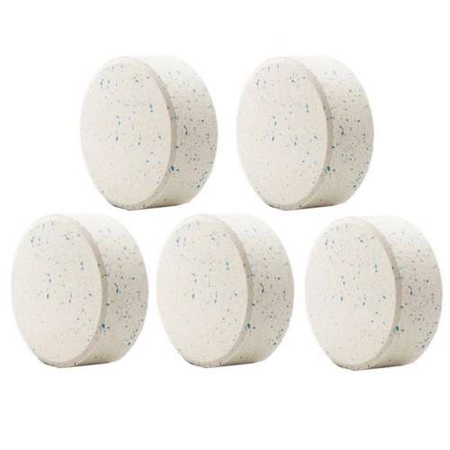 قرص کلر مدل استوانه بسته 5 عددی